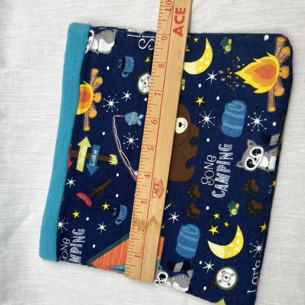 Handmade Guinea Pig &‎ Hedgehog Snuggle Sack Cuddle Pouch Design Fleece Small